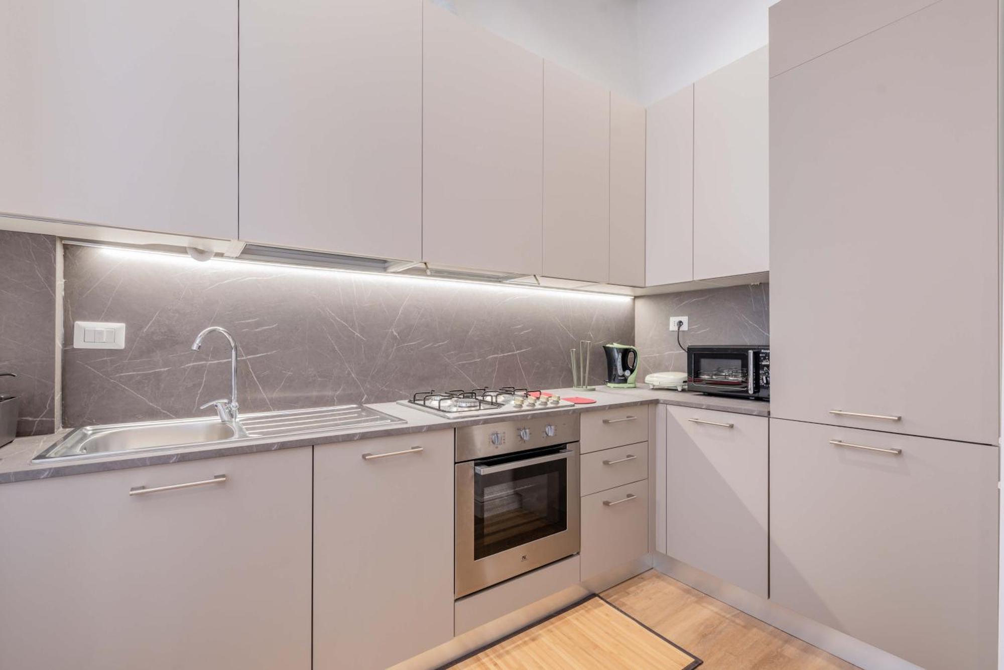 Rufina'S Home โรม ภายนอก รูปภาพ